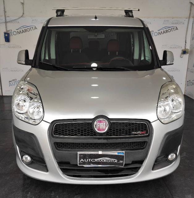 Fiat Doblò 1.3 mjt 16v Emotion - Immagine 4