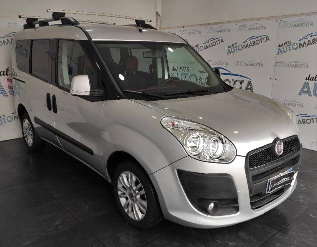 Fiat Doblò 1.3 mjt 16v Emotion - Immagine 6
