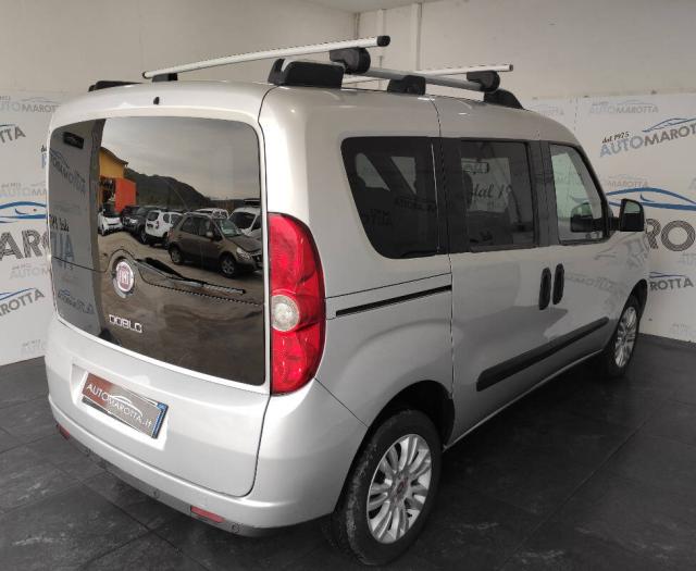 Fiat Doblò 1.3 mjt 16v Emotion - Immagine 11