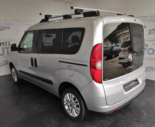Fiat Doblò 1.3 mjt 16v Emotion - Immagine 7