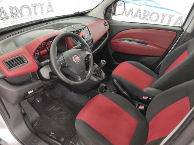 Fiat Doblò 1.3 mjt 16v Emotion - Immagine 14
