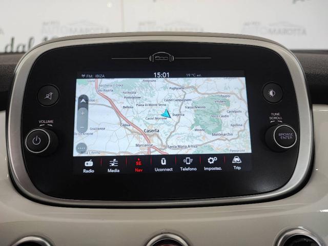 Fiat 500X 1.3 mjt Cross 4x2 95cv - Immagine 17