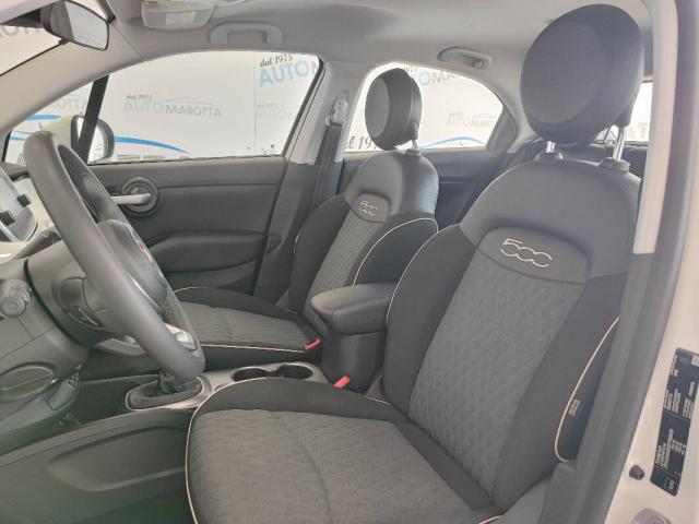 Fiat 500X 1.3 mjt Cross 4x2 95cv - Immagine 1