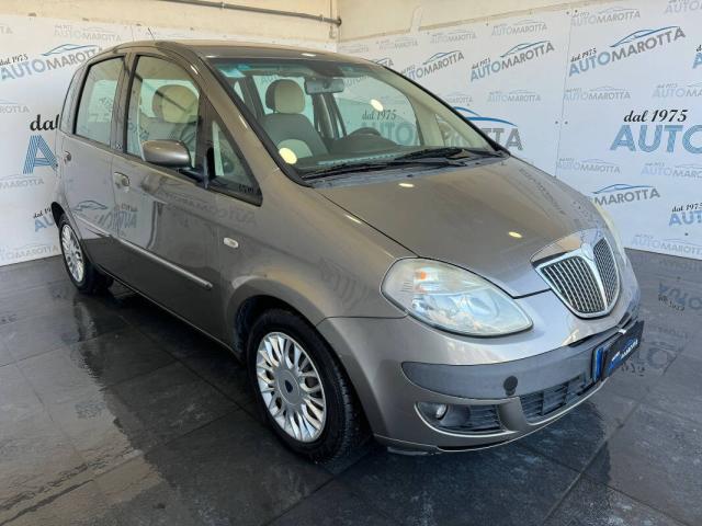 Lancia Musa 1.3 mjt Oro NEOPATENTATI! - Immagine 8