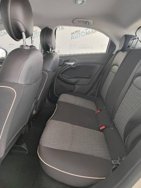 Fiat 500X 1.3 mjt Cross 4x2 95cv - Immagine 12