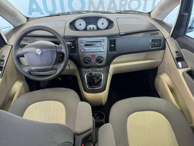Lancia Musa 1.3 mjt Oro NEOPATENTATI! - Immagine 7