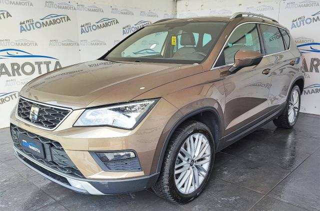 Seat Ateca 2.0 tdi Xcellence 4drive 190cv NAVI! RETRO! APPLE! - Immagine 2