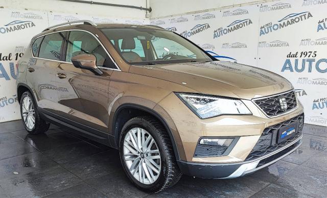 Seat Ateca 2.0 tdi Xcellence 4drive 190cv NAVI! RETRO! APPLE! - Immagine 21