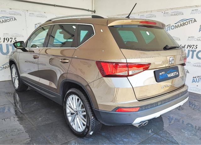 Seat Ateca 2.0 tdi Xcellence 4drive 190cv NAVI! RETRO! APPLE! - Immagine 13