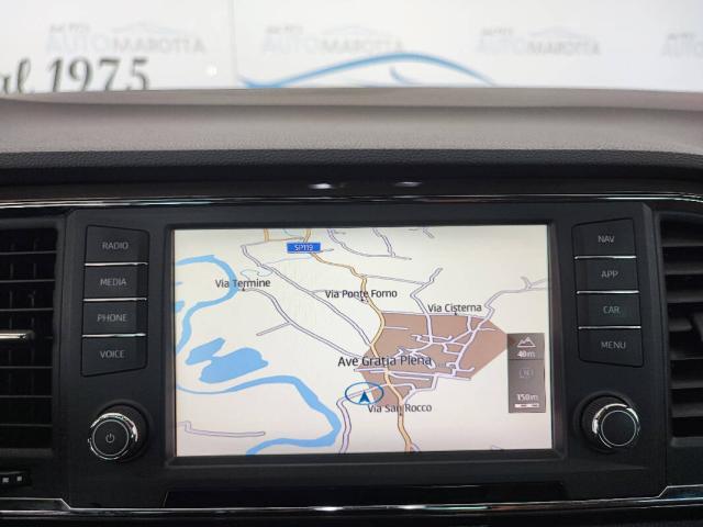 Seat Ateca 2.0 tdi Xcellence 4drive 190cv NAVI! RETRO! APPLE! - Immagine 15