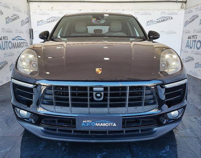 Porsche Macan 3.0d S 250cv TETTO! PELLE! ITALIANA! - Immagine 10