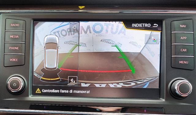 Seat Ateca 2.0 tdi Xcellence 4drive 190cv NAVI! RETRO! APPLE! - Immagine 16