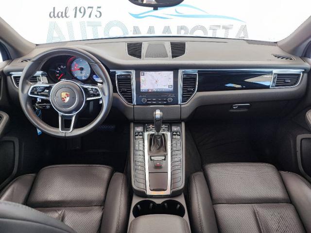Porsche Macan 3.0d S 250cv TETTO! PELLE! ITALIANA! - Immagine 9