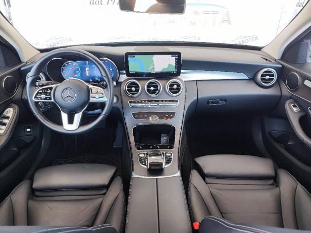 Mercedes Classe C 220 d Premium VIRTUAL! CAMERA 360! - Immagine 3