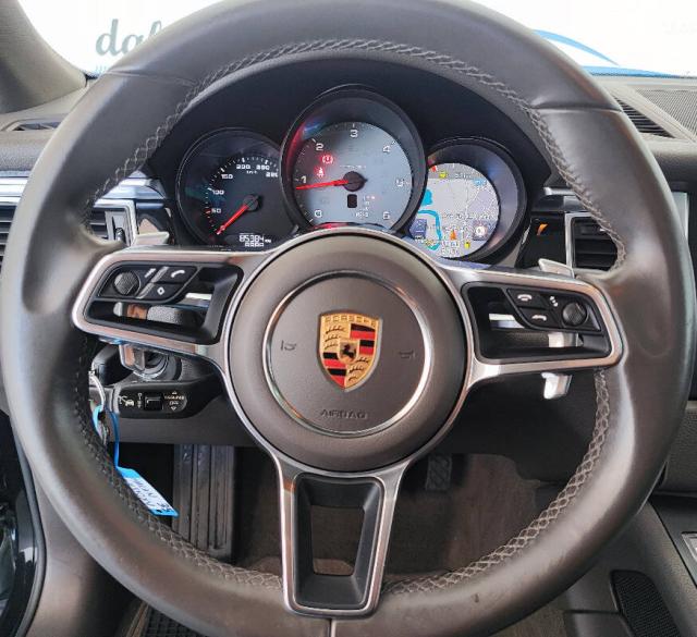 Porsche Macan 3.0d S 250cv TETTO! PELLE! ITALIANA! - Immagine 8