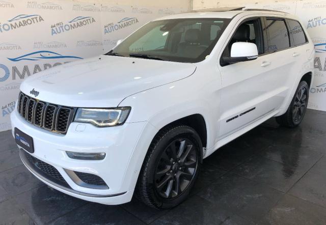 Jeep Grand Cherokee 3.0 V6 S Model 250cv auto TETTO! PELLE! - Immagine 1