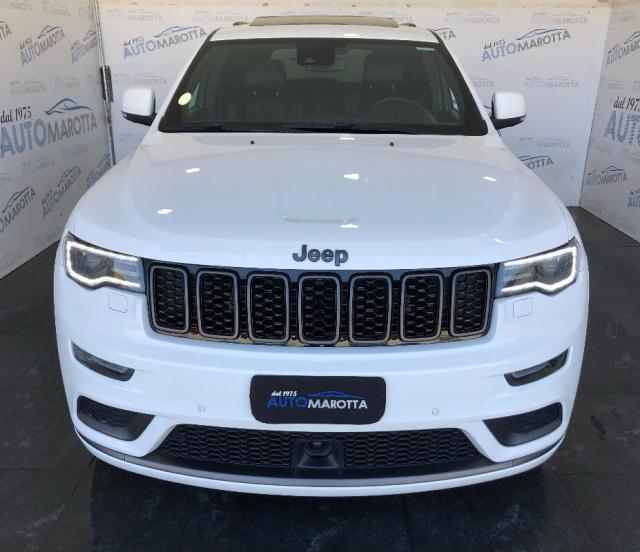 Jeep Grand Cherokee 3.0 V6 S Model 250cv auto TETTO! PELLE! - Immagine 22