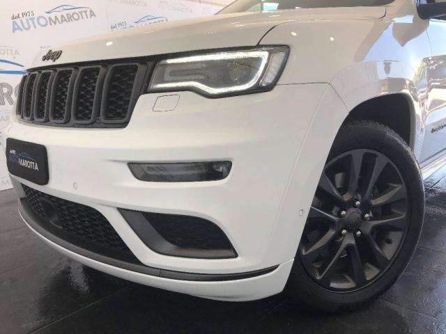 Jeep Grand Cherokee 3.0 V6 S Model 250cv auto TETTO! PELLE! - Immagine 6