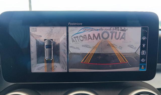 Mercedes Classe C 220 d Premium VIRTUAL! CAMERA 360! - Immagine 23