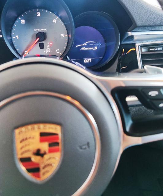 Porsche Macan 3.0d S 250cv TETTO! PELLE! ITALIANA! - Immagine 20
