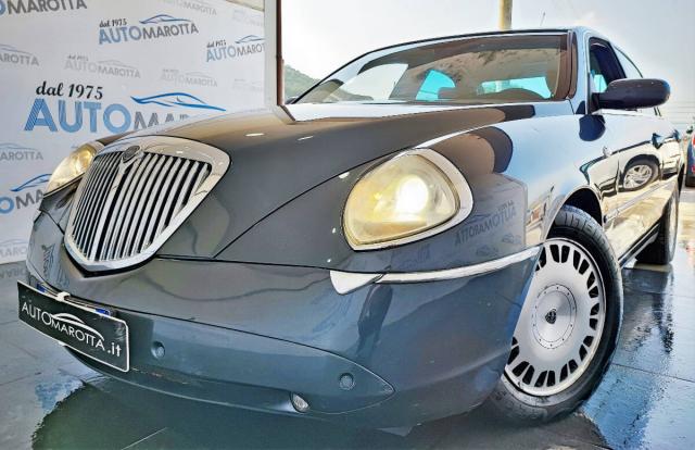 Lancia Thesis 2.4 jtd 20v Emblema 185cv auto - Immagine 22