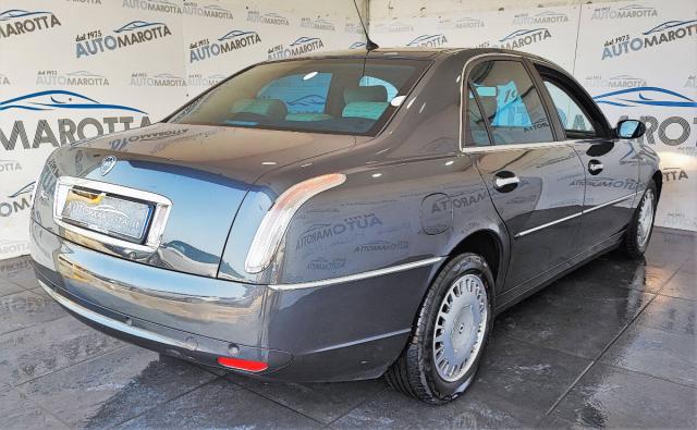 Lancia Thesis 2.4 jtd 20v Emblema 185cv auto - Immagine 20