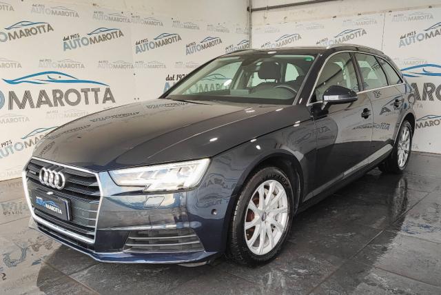Audi A4 Avant 2.0 tdi Edition quattro 190cv FARI MATRIX! ADAPTIVE! - Immagine 22