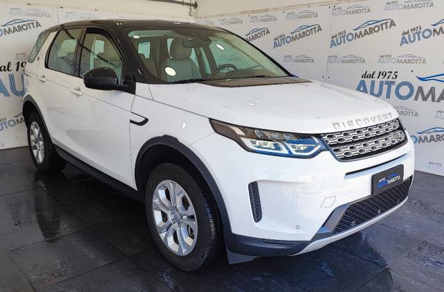 Land Rover Discovery Sport 2.0d i4 mhev S awd 150cv PELLE! RETRO! APPLE! - Immagine 6