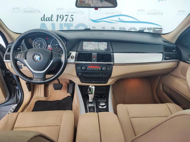 BMW X5 Xdrive30d (3.0d) Futura auto - Immagine 11