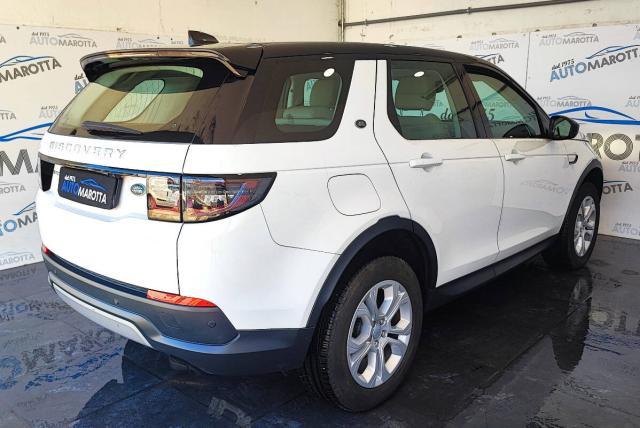 Land Rover Discovery Sport 2.0d i4 mhev S awd 150cv PELLE! RETRO! APPLE! - Immagine 1