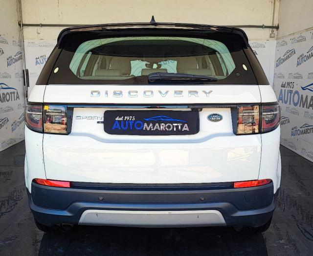 Land Rover Discovery Sport 2.0d i4 mhev S awd 150cv PELLE! RETRO! APPLE! - Immagine 14