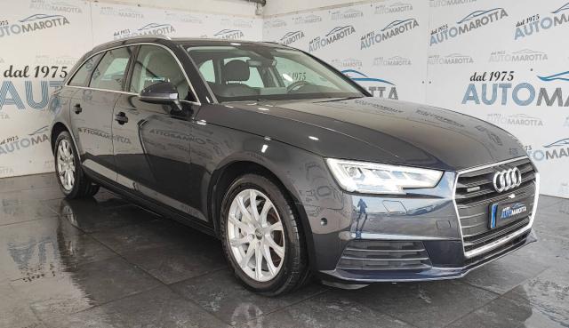 Audi A4 Avant 2.0 tdi Edition quattro 190cv FARI MATRIX! ADAPTIVE! - Immagine 10