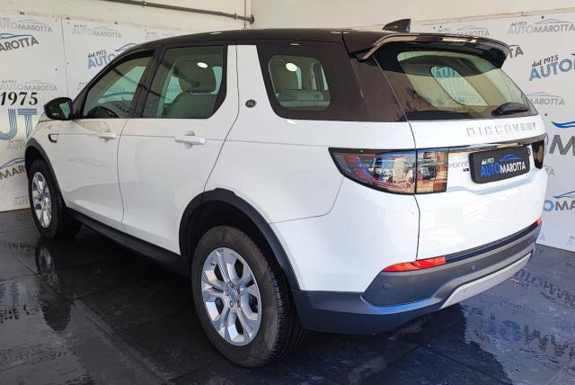 Land Rover Discovery Sport 2.0d i4 mhev S awd 150cv PELLE! RETRO! APPLE! - Immagine 9