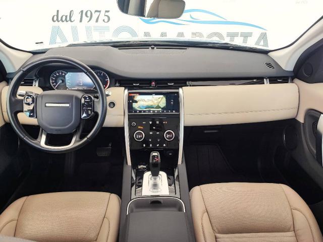 Land Rover Discovery Sport 2.0d i4 mhev S awd 150cv PELLE! RETRO! APPLE! - Immagine 12