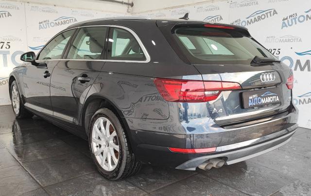 Audi A4 Avant 2.0 tdi Edition quattro 190cv FARI MATRIX! ADAPTIVE! - Immagine 19
