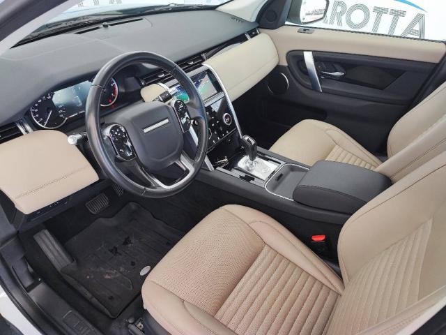 Land Rover Discovery Sport 2.0d i4 mhev S awd 150cv PELLE! RETRO! APPLE! - Immagine 8