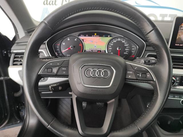 Audi A4 Avant 2.0 tdi Edition quattro 190cv FARI MATRIX! ADAPTIVE! - Immagine 11