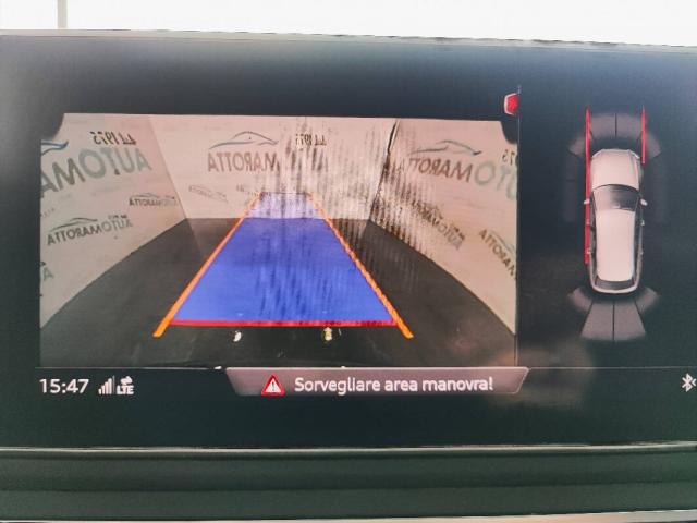 Audi A4 Avant 2.0 tdi Edition quattro 190cv FARI MATRIX! ADAPTIVE! - Immagine 13
