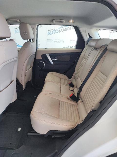 Land Rover Discovery Sport 2.0d i4 mhev S awd 150cv PELLE! RETRO! APPLE! - Immagine 7