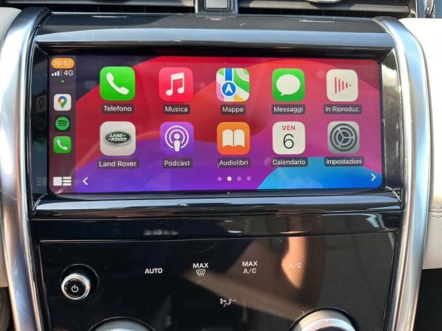 Land Rover Discovery Sport 2.0d i4 mhev S awd 150cv PELLE! RETRO! APPLE! - Immagine 3