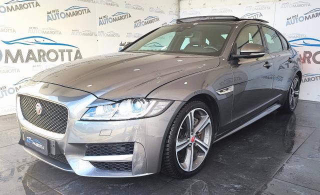 Jaguar XF 2.0d R-Sport 180cv auto *PROMO FINANZIAMENTO* - Immagine 24