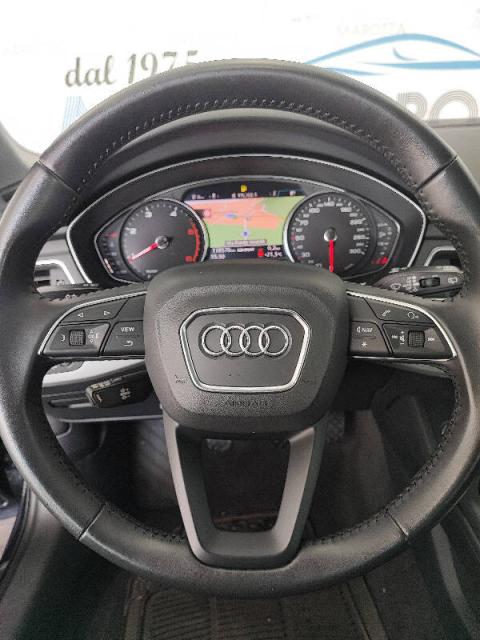 Audi A4 Avant 2.0 tdi Edition quattro 190cv FARI MATRIX! ADAPTIVE! - Immagine 20