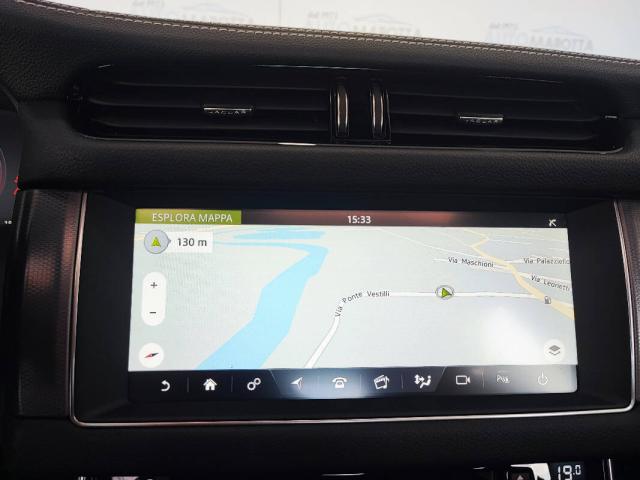 Jaguar XF 2.0d R-Sport 180cv auto *PROMO FINANZIAMENTO* - Immagine 20