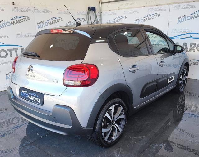 Citroen C3 1.2 puretech Shine Pack s&s 110cv my20 IPER FULL! - Immagine 15