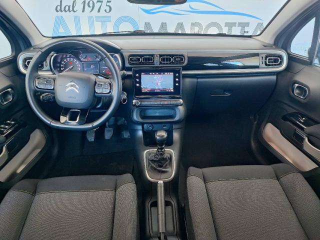 Citroen C3 1.2 puretech Shine Pack s&s 110cv my20 IPER FULL! - Immagine 21