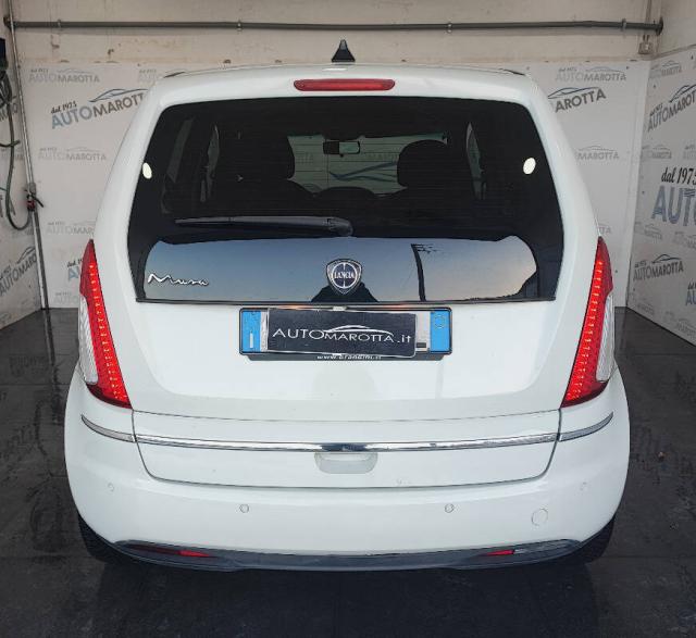 Lancia Musa 1.4 8v Platinum ecochic Gpl - Immagine 7