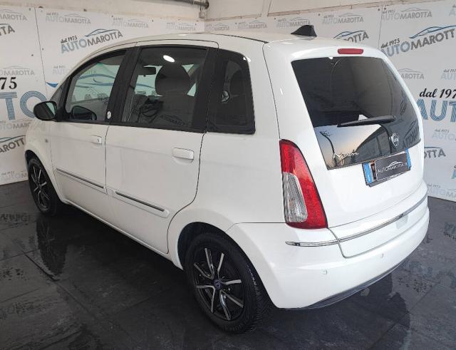 Lancia Musa 1.4 8v Platinum ecochic Gpl - Immagine 10
