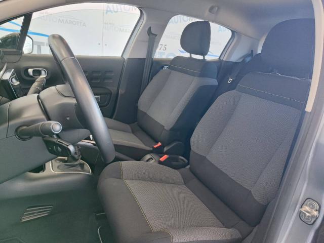 Citroen C3 1.2 puretech Shine Pack s&s 110cv my20 IPER FULL! - Immagine 9