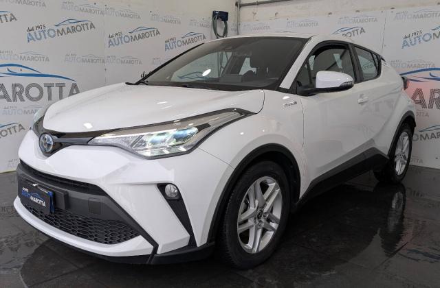 Toyota C-HR 1.8h Business e-cvt AUTOCARRO N1 ! - Immagine 6