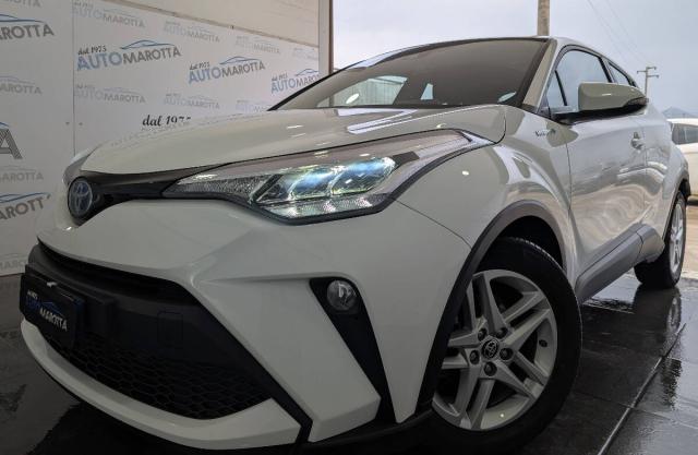 Toyota C-HR 1.8h Business e-cvt AUTOCARRO N1 ! - Immagine 14